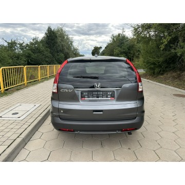 Honda CR-V  SUV 2015,  1.6 diesel - Na sprzedaż za 56 999 zł - Gostyń - zdjęcie 5