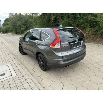 Honda CR-V  SUV 2015,  1.6 diesel - Na sprzedaż za 56 999 zł - Gostyń - zdjęcie 4