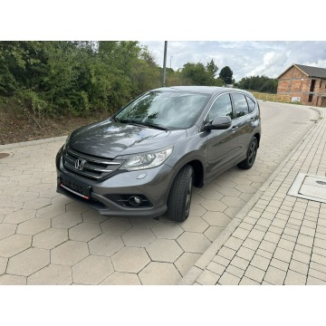 Honda CR-V  SUV 2015,  1.6 diesel - Na sprzedaż za 56 999 zł - Gostyń - zdjęcie 3