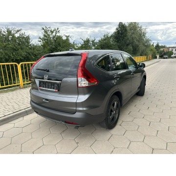 Honda CR-V  SUV 2015,  1.6 diesel - Na sprzedaż za 56 999 zł - Gostyń - zdjęcie 6