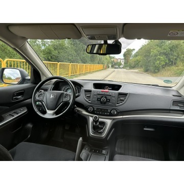 Honda CR-V  SUV 2015,  1.6 diesel - Na sprzedaż za 56 999 zł - Gostyń - zdjęcie 9