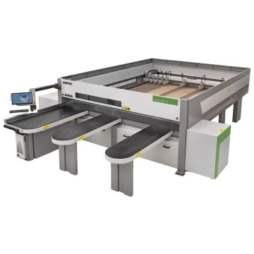 Piła panelowa Biesse Selco Sektor 350 - 3800 × 3800 - mało używana