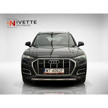Audi Q5  SUV 2022,  2.0 benzyna, automat - Na sprzedaż za 145 000 zł - Warszawa - zdjęcie 4