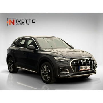 Audi Q5  SUV 2022,  2.0 benzyna, automat - Na sprzedaż za 145 000 zł - Warszawa - zdjęcie 3