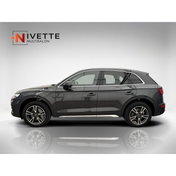 Audi Q5  SUV 2022,  2.0 benzyna, automat - Na sprzedaż za 145 000 zł - Warszawa - zdjęcie 5