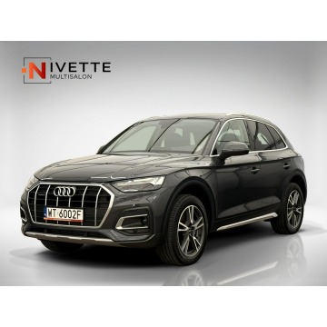 Audi Q5 - 2,0 45 TFSI quattro (265 KM) Advenced Salon PL Faktura Vat