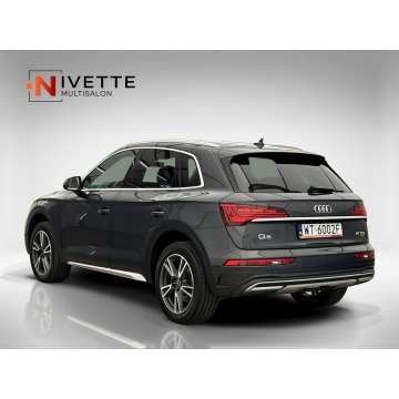 Audi Q5  SUV 2022,  2.0 benzyna, automat - Na sprzedaż za 145 000 zł - Warszawa - zdjęcie 6