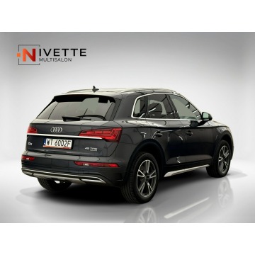 Audi Q5  SUV 2022,  2.0 benzyna, automat - Na sprzedaż za 145 000 zł - Warszawa - zdjęcie 8