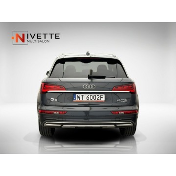 Audi Q5  SUV 2022,  2.0 benzyna, automat - Na sprzedaż za 145 000 zł - Warszawa - zdjęcie 7