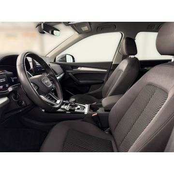 Audi Q5  SUV 2022,  2.0 benzyna, automat - Na sprzedaż za 145 000 zł - Warszawa - zdjęcie 12