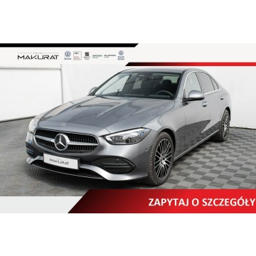 Mercedes C 220 - GD4N001#220 d mHEV 4-Matic Avantgarde Ambient Salon PL VAT 23%