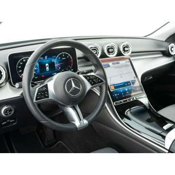 Mercedes - Benz C-klasa  Sedan/Limuzyna 2024,  2.0 diesel, automat - Na sprzedaż za 188 850 zł - Gdynia - zdjęcie 6