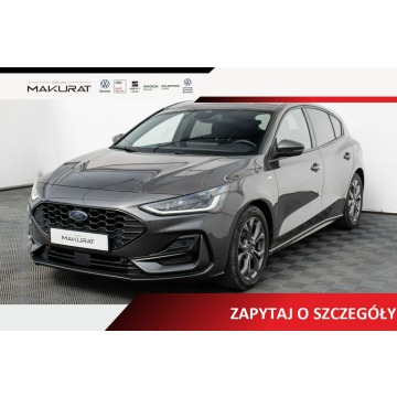 Ford Focus - GD1W966#1.0 EcoBoost mHEV ST-Line X Pakiet zimowy K.cof Salon PL VAT23