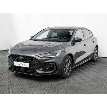 Ford Focus  Hatchback 2022,  1.0 benzyna, automat - Na sprzedaż za 78 850 zł - Pępowo - zdjęcie 2
