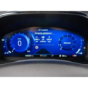 Ford Focus  Hatchback 2022,  1.0 benzyna, automat - Na sprzedaż za 78 850 zł - Pępowo - zdjęcie 12