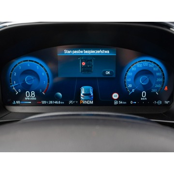 Ford Focus  Hatchback 2024,  2.3 benzyna, automat - Na sprzedaż za 129 850 zł - Pępowo - zdjęcie 12