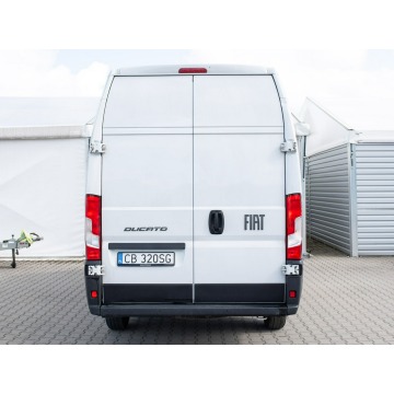 Fiat Ducato 2024,  2.2 diesel - Na sprzedaż za 124 850 zł - Pępowo - zdjęcie 8