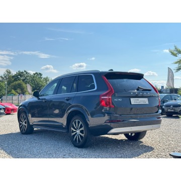 Volvo XC90  SUV 2022,  2.0 benzyna, automat - Na sprzedaż za 134 900 zł - Michałowice-Wieś - zdjęcie 6