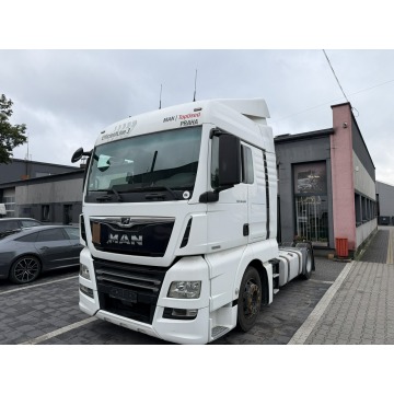 man Tgx 18.500 xxl, retarder
