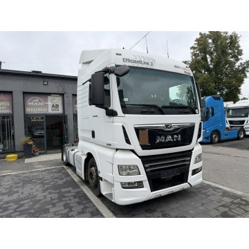 man Tgx 18.500 xxl, retarder - Ciągniki siodłowe - Kozerki - zdjęcie 2