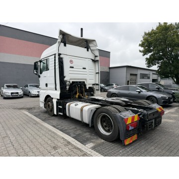 man Tgx 18.500 xxl, retarder - Ciągniki siodłowe - Kozerki - zdjęcie 3