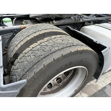 man Tgx 18.500 xxl, retarder - Ciągniki siodłowe - Kozerki - zdjęcie 5