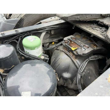 man Tgx 18.500 xxl, retarder - Ciągniki siodłowe - Kozerki - zdjęcie 6