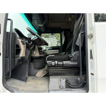 man Tgx 18.500 xxl, retarder - Ciągniki siodłowe - Kozerki - zdjęcie 9