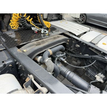man Tgx 18.500 xxl, retarder - Ciągniki siodłowe - Kozerki - zdjęcie 7