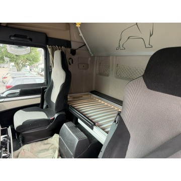 man Tgx 18.500 xxl, retarder - Ciągniki siodłowe - Kozerki - zdjęcie 12