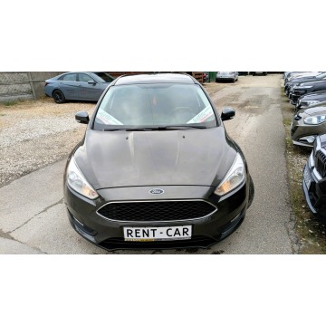 Ford Focus  Kombi 2017,  1.0 benzyna - Na sprzedaż za 23 900 zł - Częstochowa - zdjęcie 3
