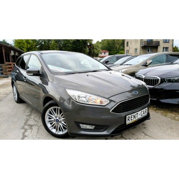 Ford Focus  Kombi 2017,  1.0 benzyna - Na sprzedaż za 23 900 zł - Częstochowa - zdjęcie 4