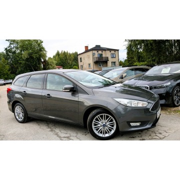 Ford Focus  Kombi 2017,  1.0 benzyna - Na sprzedaż za 23 900 zł - Częstochowa - zdjęcie 5