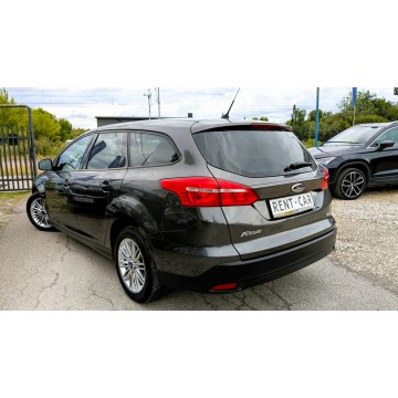 Ford Focus  Kombi 2017,  1.0 benzyna - Na sprzedaż za 23 900 zł - Częstochowa - zdjęcie 6