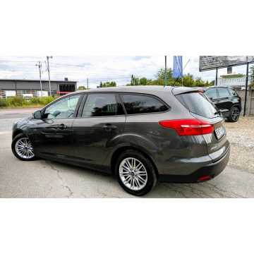 Ford Focus  Kombi 2017,  1.0 benzyna - Na sprzedaż za 23 900 zł - Częstochowa - zdjęcie 7