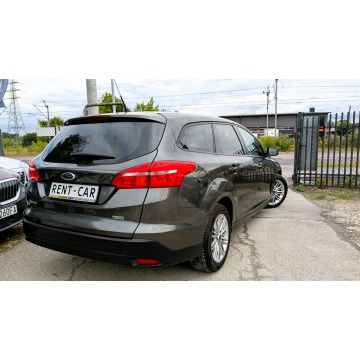 Ford Focus  Kombi 2017,  1.0 benzyna - Na sprzedaż za 23 900 zł - Częstochowa - zdjęcie 10