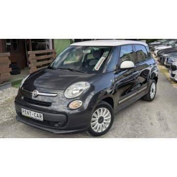Fiat 500L  Kombi 2014,  1.4 benzyna - Na sprzedaż za 24 900 zł - Częstochowa - zdjęcie 3