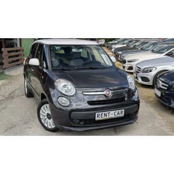 Fiat 500L  Kombi 2014,  1.4 benzyna - Na sprzedaż za 24 900 zł - Częstochowa - zdjęcie 6