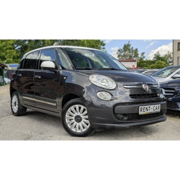 Fiat 500L  Kombi 2014,  1.4 benzyna - Na sprzedaż za 24 900 zł - Częstochowa - zdjęcie 7
