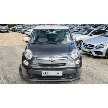 Fiat 500L  Kombi 2014,  1.4 benzyna - Na sprzedaż za 24 900 zł - Częstochowa - zdjęcie 5