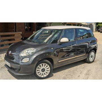 Fiat 500L  Kombi 2014,  1.4 benzyna - Na sprzedaż za 24 900 zł - Częstochowa - zdjęcie 4