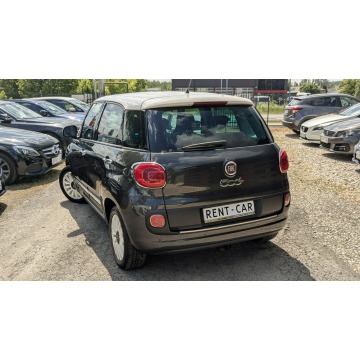 Fiat 500L  Kombi 2014,  1.4 benzyna - Na sprzedaż za 24 900 zł - Częstochowa - zdjęcie 11