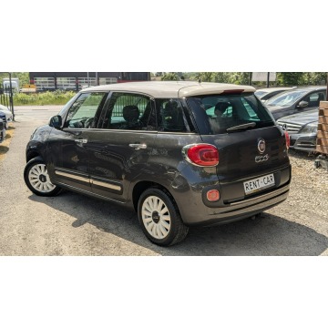 Fiat 500L  Kombi 2014,  1.4 benzyna - Na sprzedaż za 24 900 zł - Częstochowa - zdjęcie 9