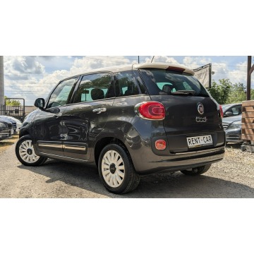 Fiat 500L  Kombi 2014,  1.4 benzyna - Na sprzedaż za 24 900 zł - Częstochowa - zdjęcie 10