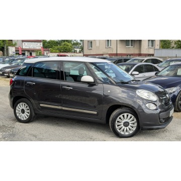 Fiat 500L  Kombi 2014,  1.4 benzyna - Na sprzedaż za 24 900 zł - Częstochowa - zdjęcie 8