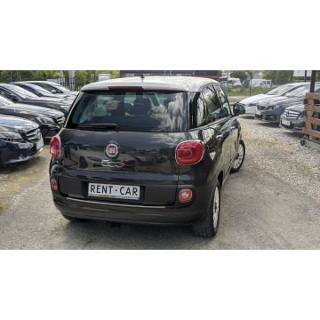Fiat 500L  Kombi 2014,  1.4 benzyna - Na sprzedaż za 24 900 zł - Częstochowa - zdjęcie 12
