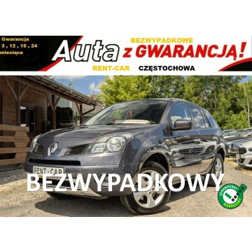 Renault Koleos - 2.0dCi*150PS*OPŁACONY*Bezwypadkowy*Klimatyzacja*Serwis*VIP GWARANCJA24