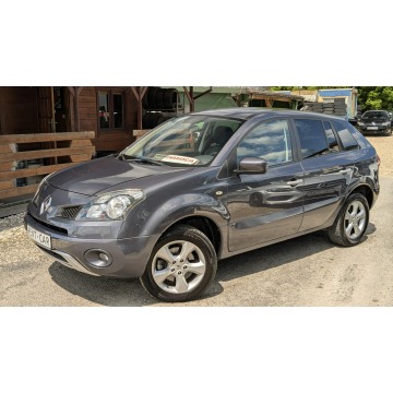 Renault Koleos  SUV 2010,  2.0 diesel - Na sprzedaż za 19 900 zł - Częstochowa - zdjęcie 4