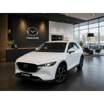 Mazda CX-5  SUV 2023,  2.0 benzyna - Na sprzedaż za 86 999 zł - Myszków - zdjęcie 2