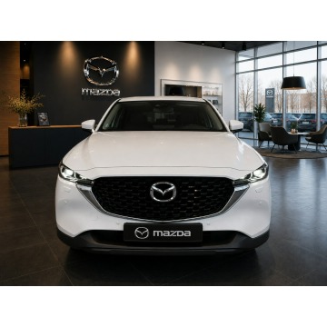Mazda CX-5  SUV 2023,  2.0 benzyna - Na sprzedaż za 86 999 zł - Myszków - zdjęcie 3